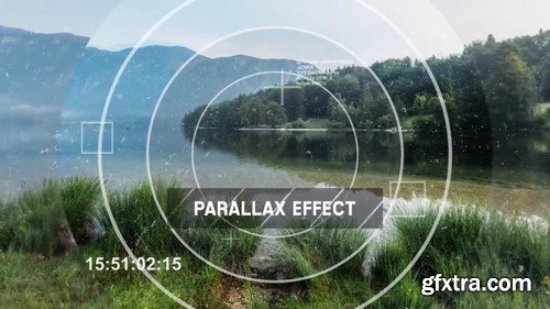 Adventure Parallax - After Effects Templates