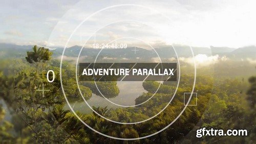 Adventure Parallax - After Effects Templates