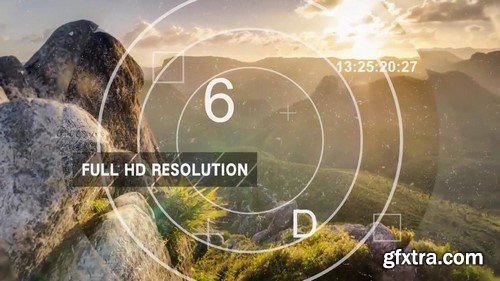 Adventure Parallax - After Effects Templates