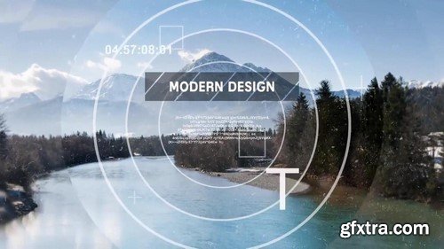 Adventure Parallax - After Effects Templates