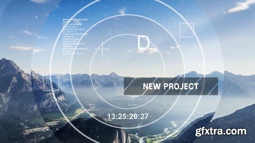 Adventure Parallax - After Effects Templates