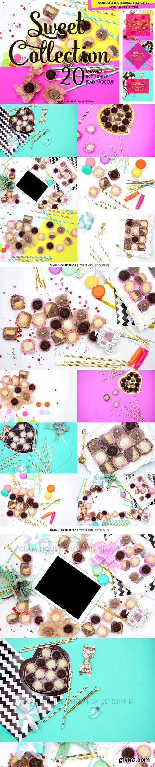 CM - Sweet Collection Styled Stock Photos 928386