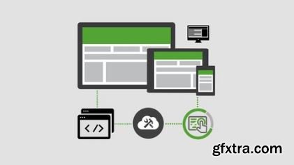 Build a Responsive Website with HTML5, CSS3 and Bootstrap 4