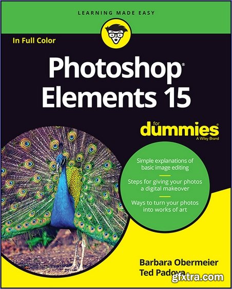 Photoshop Elements 15 For Dummies