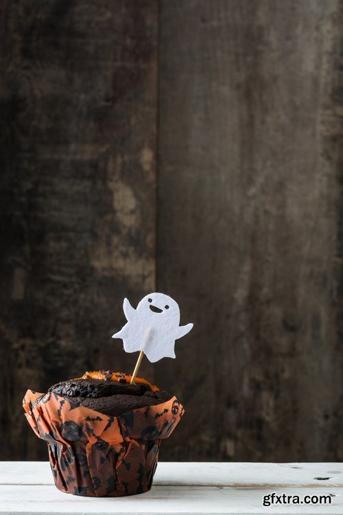 October 31 - Halloween Collection, 41xUHQ JPEG