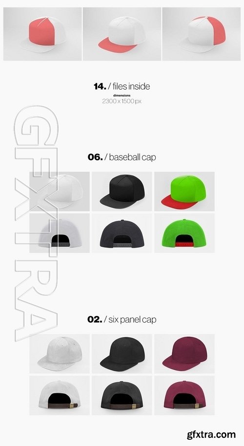 Baseball Trucker Full Cap