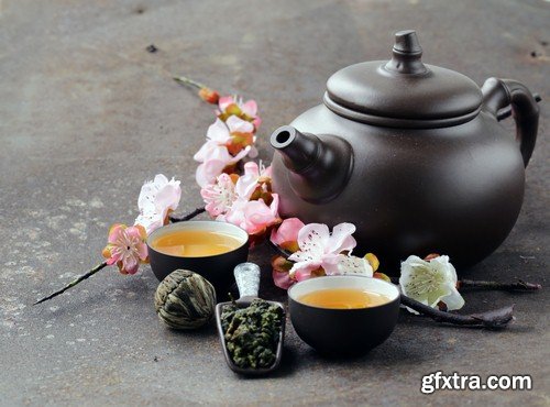 Asian tea - 7 UHQ JPEG