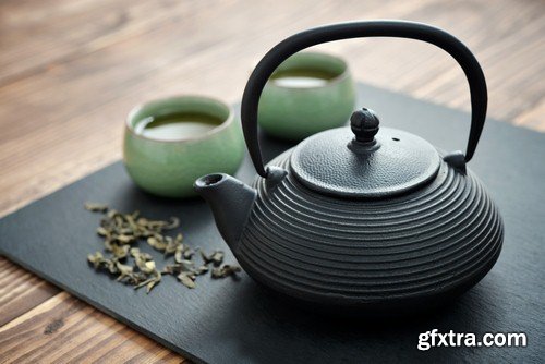 Asian tea - 7 UHQ JPEG