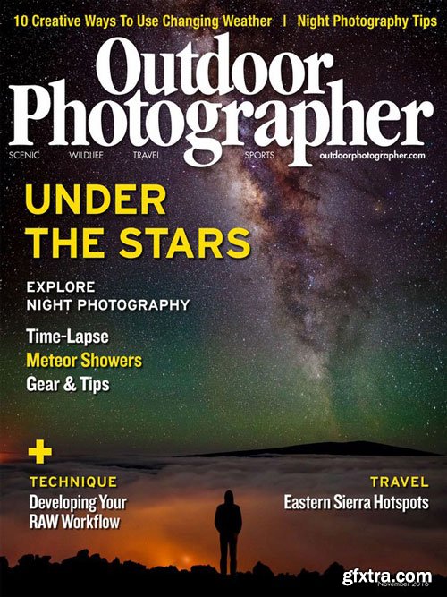 Outdoor Photographer - November 2016