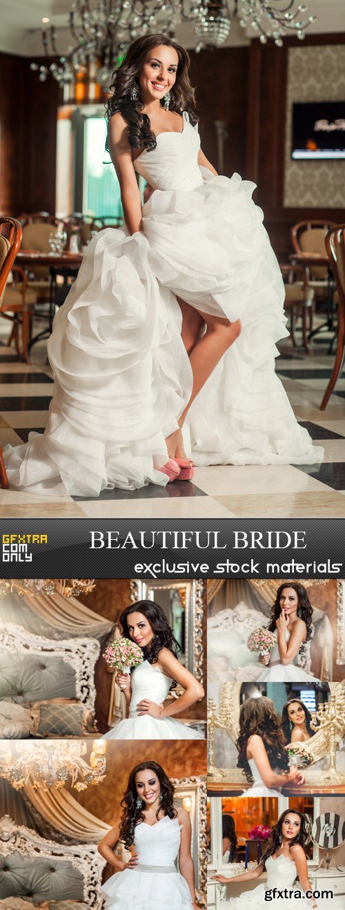 Beautiful Bride - 6 UHQ JPEG