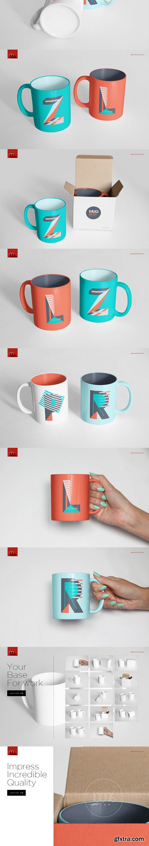 CM - Mug 11 oz Mock-up 943678