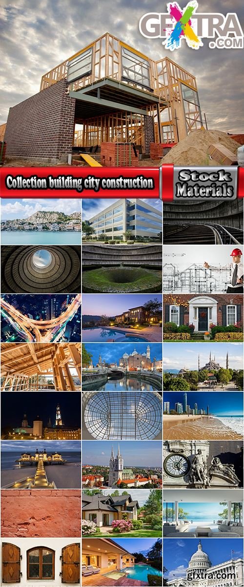 Collection building city construction door facade point of interest 25HQ Jpeg