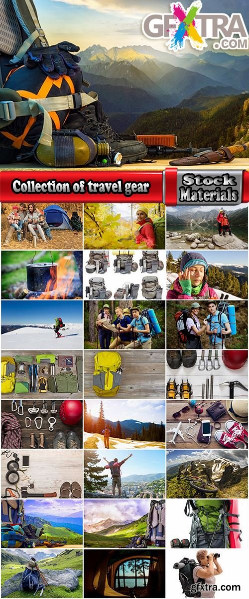 Collection of travel gear travel tourism nature landscape tourist 25 HQ Jpeg