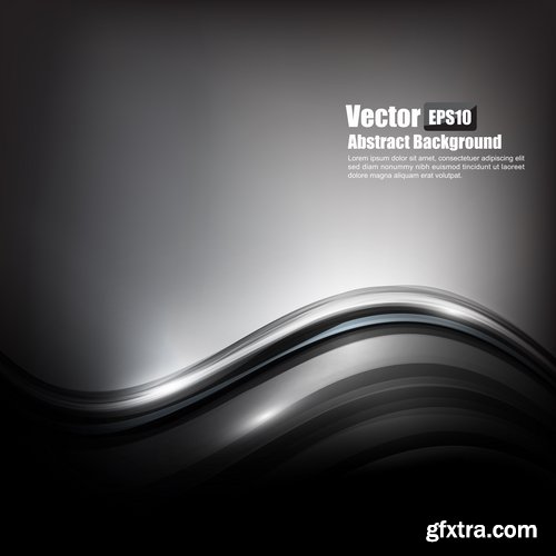 Collection of background is an example of the wave pattern border frame card 25 HQ Jpeg