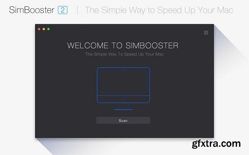 SimBooster Premiun 2.3 (Mac OS X)