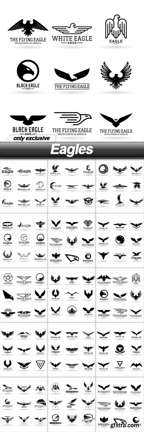 Eagles - 15 EPS