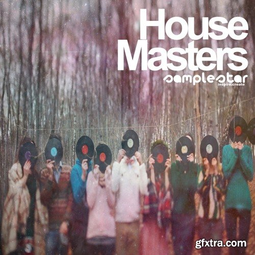 Samplestar House Masters WAV MiDi-FANTASTiC