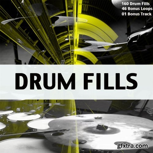 Chop Shop Samples Drum Fills WAV-DISCOVER