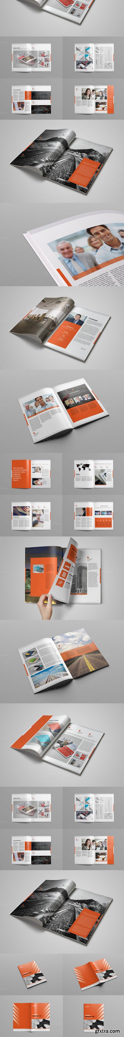 CM - Business Brochure Temp 878114