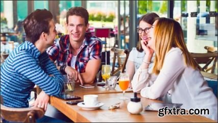 Develop Amazing Social Skills Connect With People Instantly