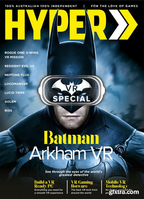 Hyper - Issue 264 2016