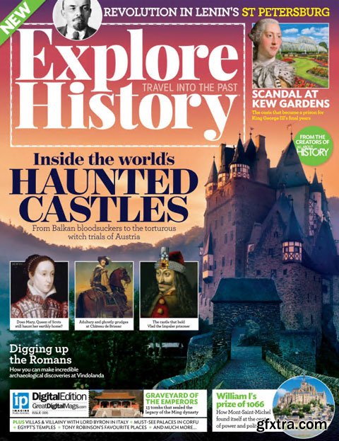 Explore History - Issue 6 2016