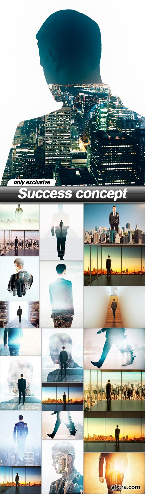 Success concept - 22 UHQ JPEG