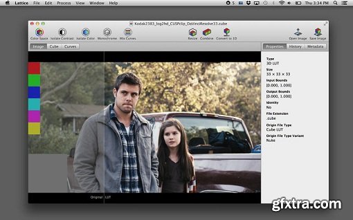 Lattice v1.6.4 (Mac OS X)