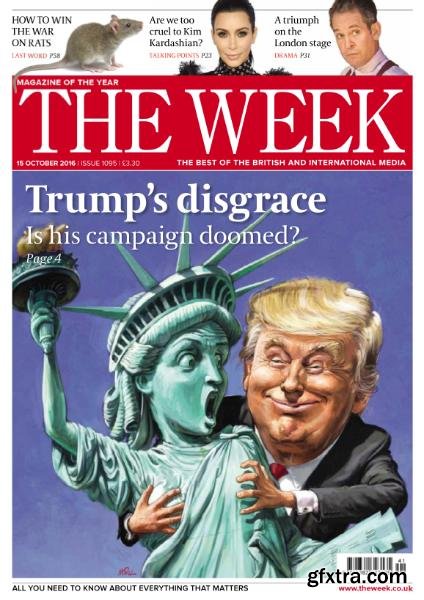 The Week UK - 15 October 2016