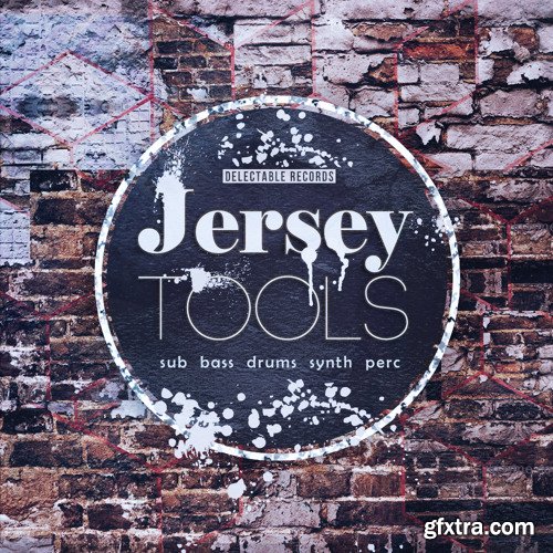 Delectable Records Jersey Tools WAV MiDi-FANTASTiC