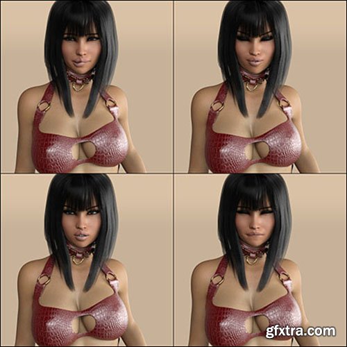 EXPRESS:Genesis 3 Female Vol2 by Anagord