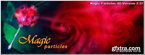 Astralax Magic Particles 3D / 3D (Dev) 3.37