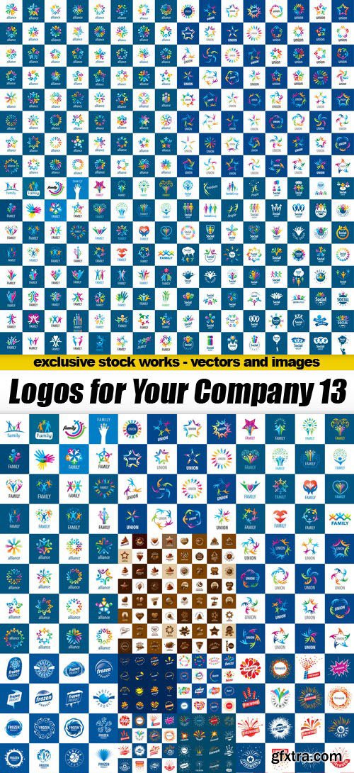 Logos for Your Company 13 - 22xEPS