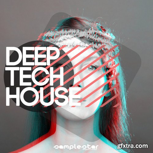 Samplestar Deep Tech House WAV MiDi-FANTASTiC