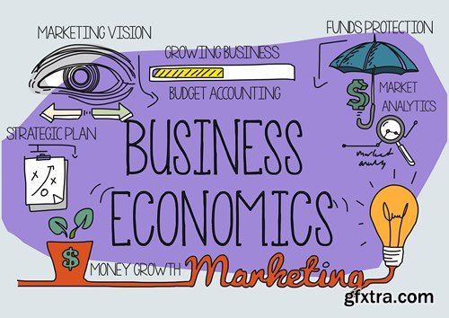 Business & Marketing Concept - 15xEPS