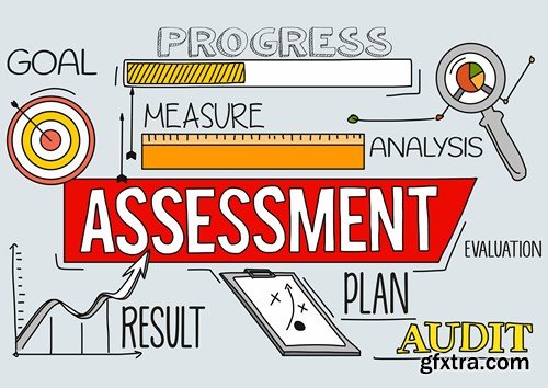 Business & Marketing Concept - 15xEPS