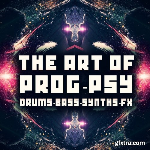 Function Loops The Art Of Progressive Psytrance WAV MiDi-DISCOVER