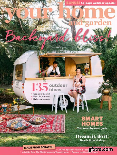 Your Home and Garden - November 2016