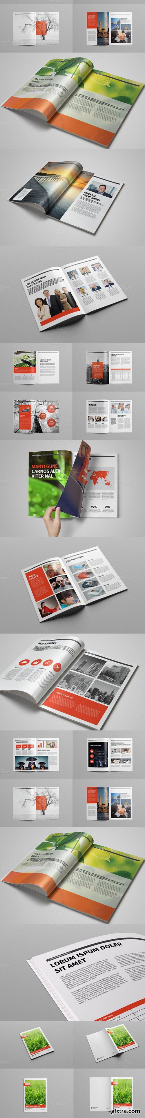 CM - Brochure Template 877944