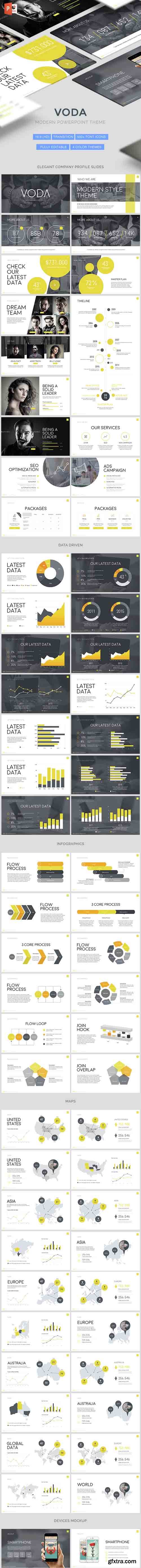 GR - Voda - Creative Powerpoint Template 14720382