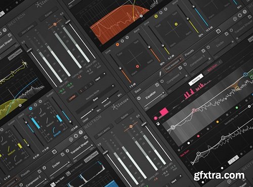 Groove3 iZotope Neutron Explained TUTORiAL-SYNTHiC4TE