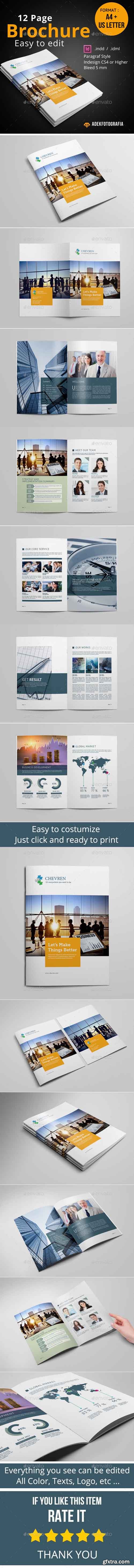 GR - Business Brochure Template 8942853