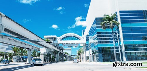 Miami - Beautiful Travel 2 - 25xUHQ JPEG