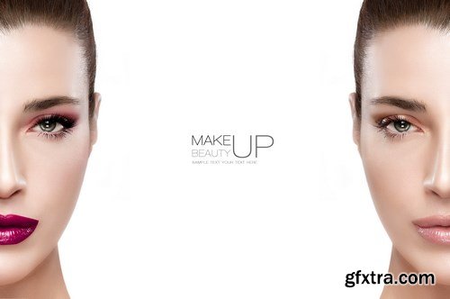 Beautiful MakeUP & SPA Beauty Concept 2 - 22xUHQ JPEG
