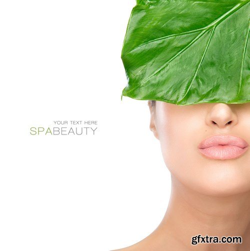 Beautiful MakeUP & SPA Beauty Concept 2 - 22xUHQ JPEG