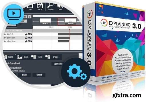 Explaindio Video Creator Platinum 3.028 Multilingual