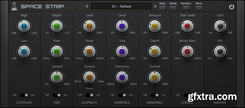 AudioThing Space Strip v1.0.0 WiN OSX FIXED-R2R