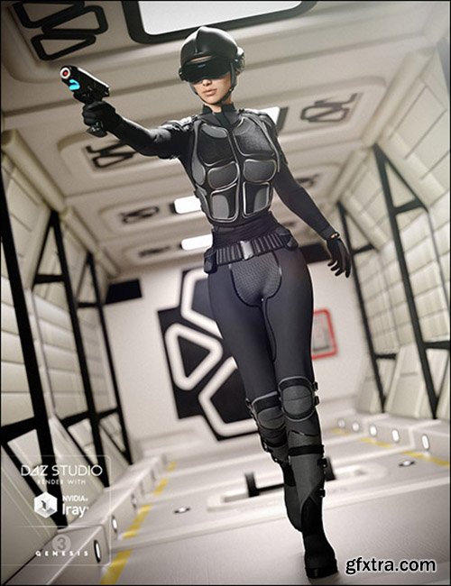 Interstellar Patrol for Genesis 3 Female(s)