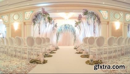 Learn Wedding Designing in Easy Steps