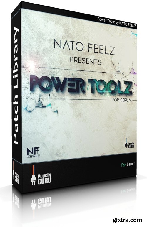 PluginGuru Power Toolz For Serum FXP-SYNTHiC4TE